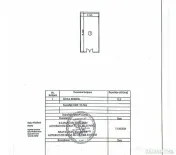 Apartament cu 3 camere la etajul 3/4 decomandat izolat termi 