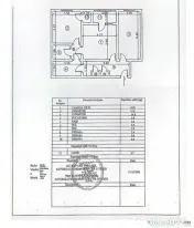 Apartament cu 3 camere la etajul 3/4 decomandat izolat termi 