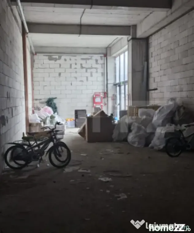 Spațiu comercial de mari dimensiuni, 400 mp, Exterior Sud