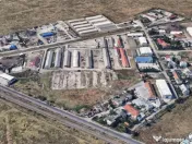 Teren intravilan 7500 mp cu iesire la centura capitalei in l 