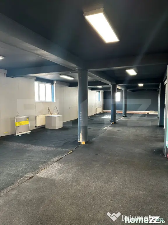 Spațiu comercial, 260 mp, zona Bulgaria