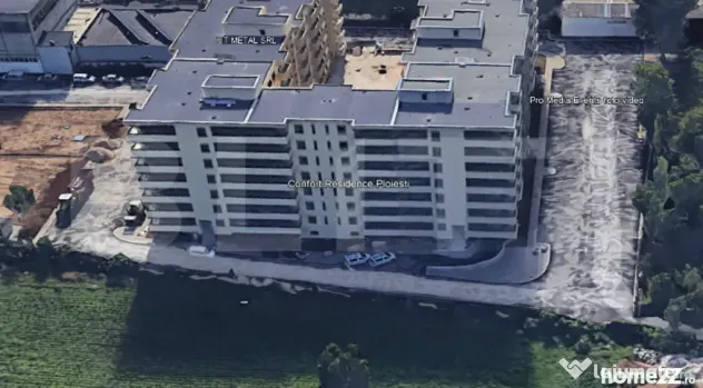Teren de vanzare, 1980 mp, zona Dorobantu Residence - Ploiesti (Prahova)
