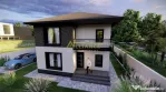 Vila individuala- 700m de STV- 4 camere - 2 bai - pod - beci