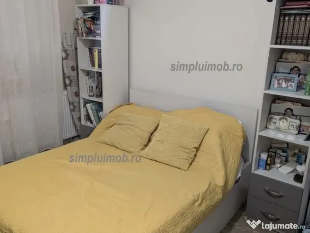 Decomandat Bloc Nou Centrala Proprie 2 Camere Titan