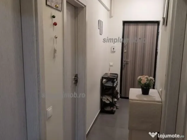 Decomandat Bloc Nou Centrala Proprie 2 Camere Titan