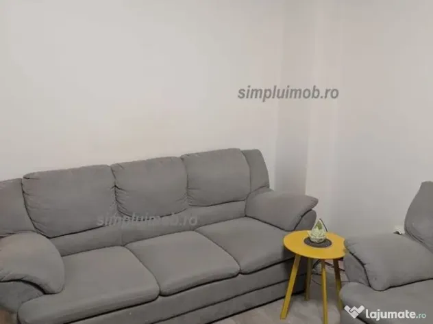 Decomandat Bloc Nou Centrala Proprie 2 Camere Titan