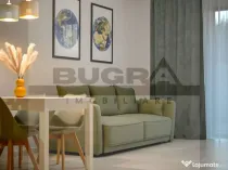 Apartament 2 camere, 60 mp, garaj, Azoria Residence