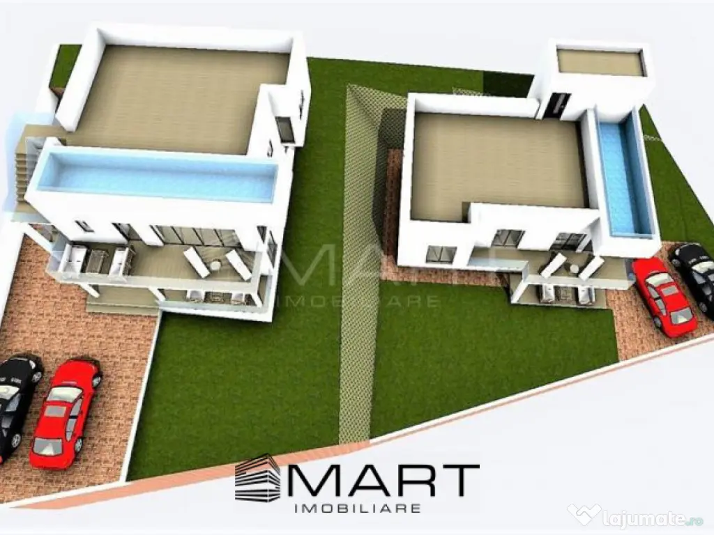 Casa in stil mediteranian Cisnadioara