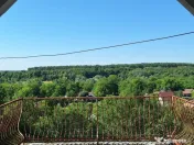 Moșia boierească din vârf de deal, Scorțeni - Prahova 