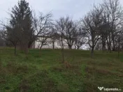 Moșia boierească din vârf de deal, Scorțeni - Prahova 