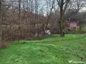 Moșia boierească din vârf de deal, Scorțeni - Prahova 