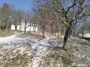 Moșia boierească din vârf de deal, Scorțeni - Prahova 