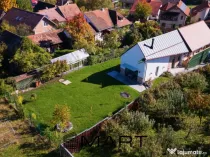 Casa individuala 3 camere cu teren 500mp Cisnadioara