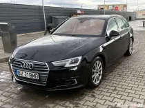 Audi A4 Avant 2.0 TDI 190CP