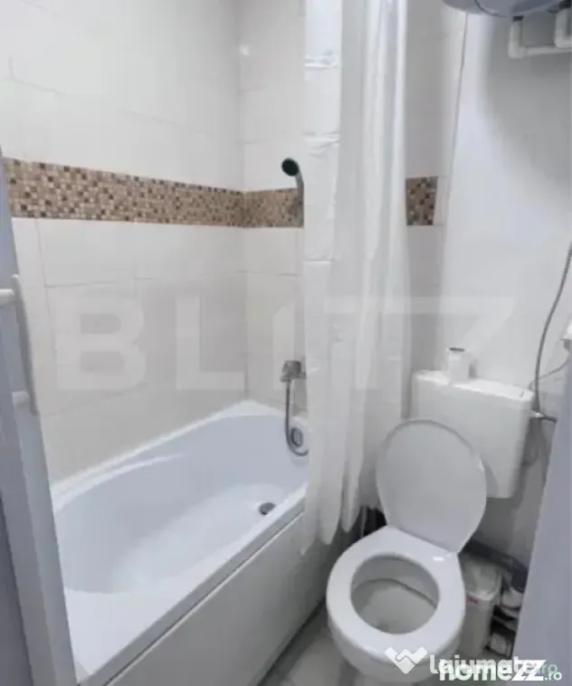 Cameră de cămin cu baie și bucătărie proprie