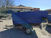 REMORCA 750 KG Remorcuta 