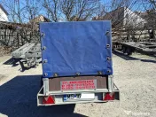 REMORCA 750 KG Remorcuta 