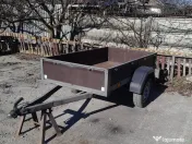 REMORCA 750 KG Remorcuta 