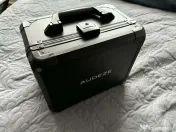 Vând căști Audeze LCD X, cablu balansat, earpads din piele, model 2025 