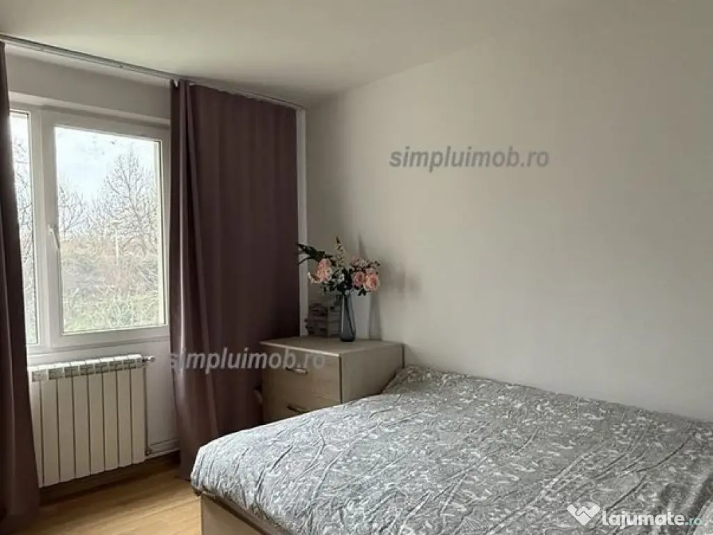 Decomandat 60mp 3 Camere Liviu Rebreanu