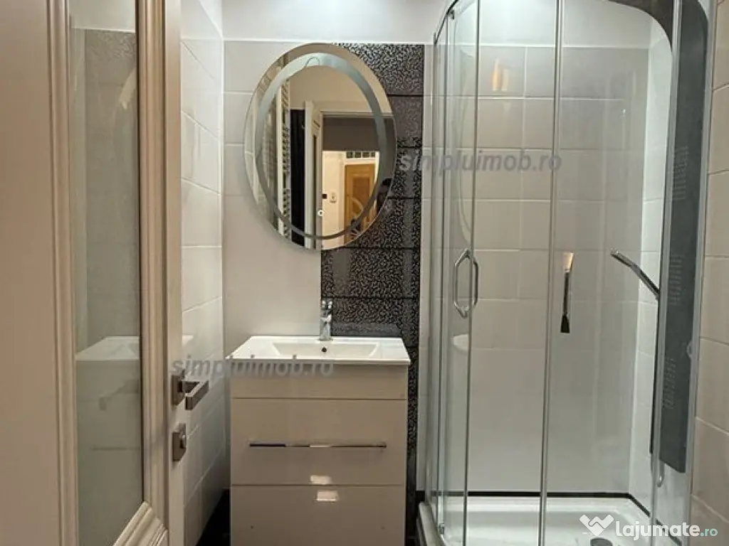 Decomandat 60mp 3 Camere Liviu Rebreanu