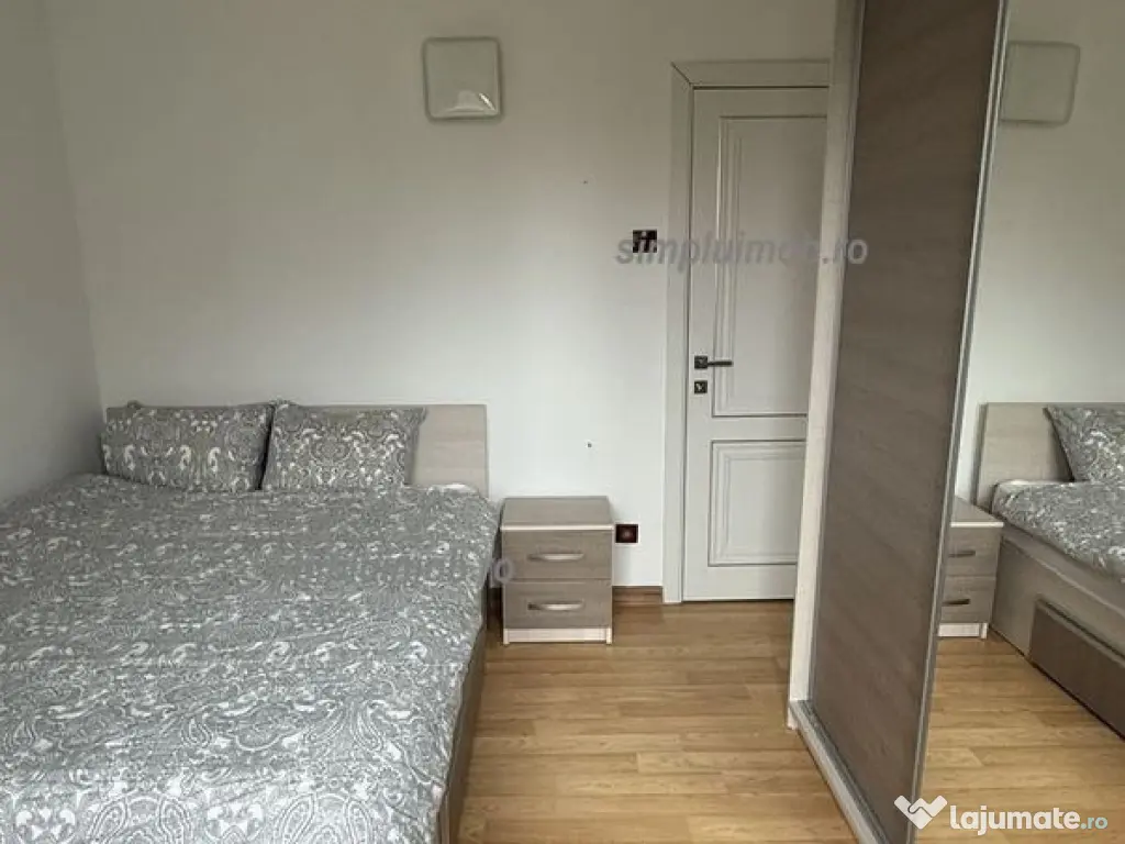 Decomandat 60mp 3 Camere Liviu Rebreanu