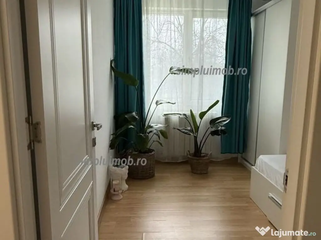 Decomandat 60mp 3 Camere Liviu Rebreanu