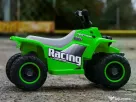 ATV electric pentru copii, Kinderauto BBH-029 35W 6V cu telecomanda Green