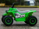 ATV electric pentru copii, Kinderauto BBH-029 35W 6V cu telecomanda Green