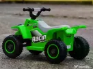 ATV electric pentru copii, Kinderauto BBH-029 35W 6V cu telecomanda Green