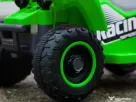ATV electric pentru copii, Kinderauto BBH-029 35W 6V cu telecomanda Green
