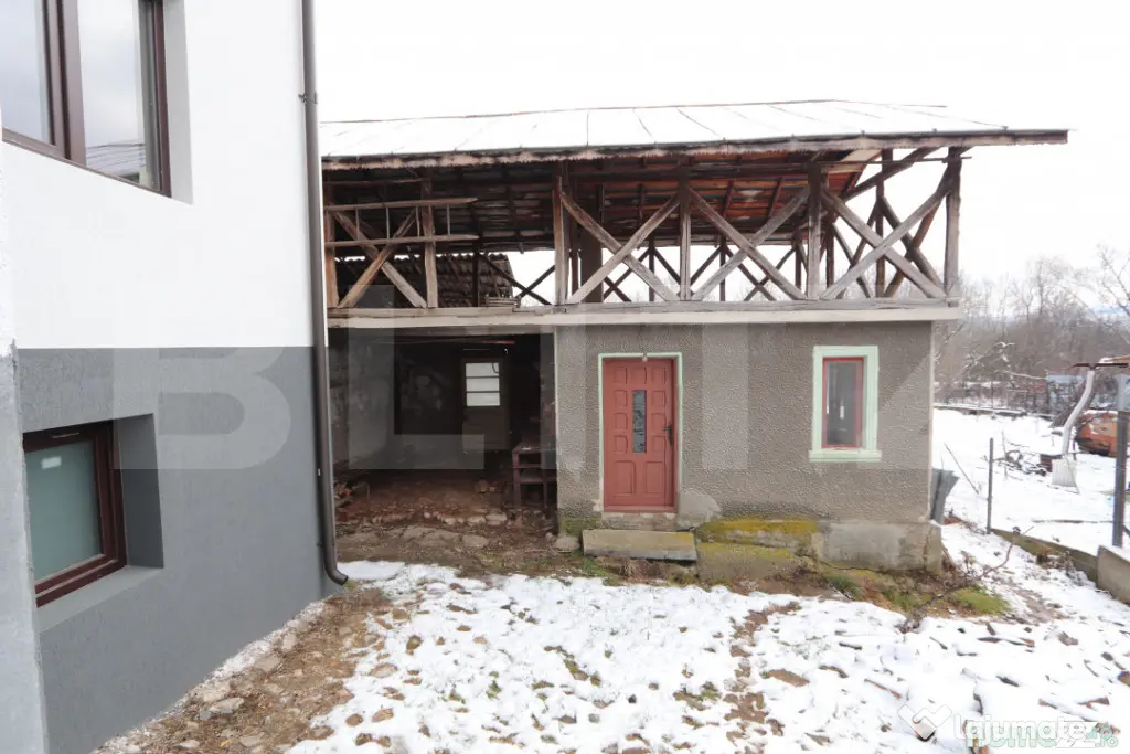 Casă individuală P+1, 96 mp utili, Buciumeni - Dealu Mare