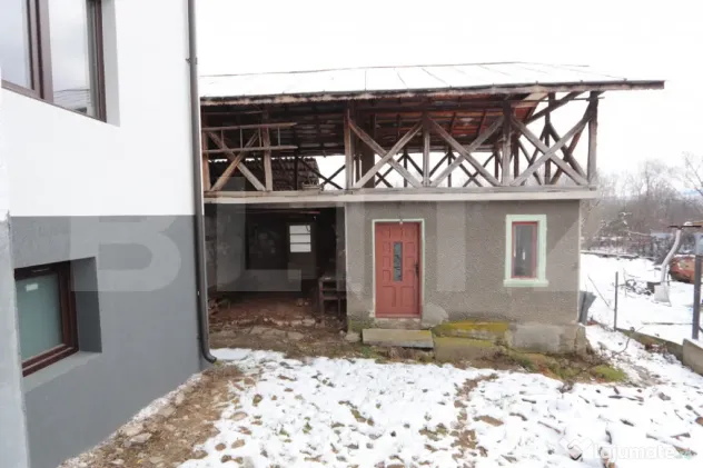 Casă individuală P+1, 96 mp utili, Buciumeni - Dealu Mare