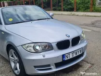 Bmw seria 1 cabriolet 120D