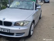 Bmw seria 1 cabriolet 120D 