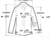 Jacheta subtire tip cardigan 