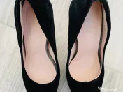 Pantofi dama toc inalt 