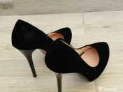 Pantofi dama toc inalt 