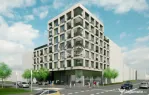 Apartament nou cu 2 balcoane in Marasti
