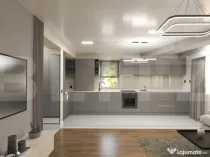 Apartament 2 camere, 53 mp, zona Bucium Aleea Domenii