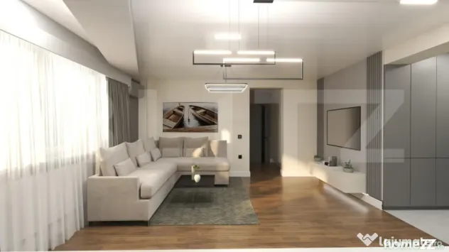 Apartament 2 camere, 53 mp, zona Bucium Aleea Domenii
