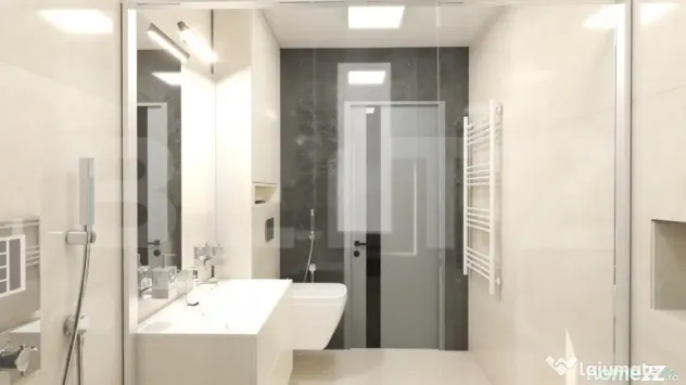 Apartament 2 camere, 53 mp, zona Bucium Aleea Domenii