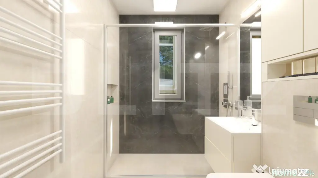 Apartament 2 camere, 53 mp, zona Bucium Aleea Domenii