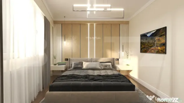 Apartament 2 camere, 53 mp, zona Bucium Aleea Domenii