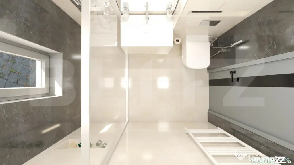 Apartament 2 camere, 53 mp, zona Bucium Aleea Domenii