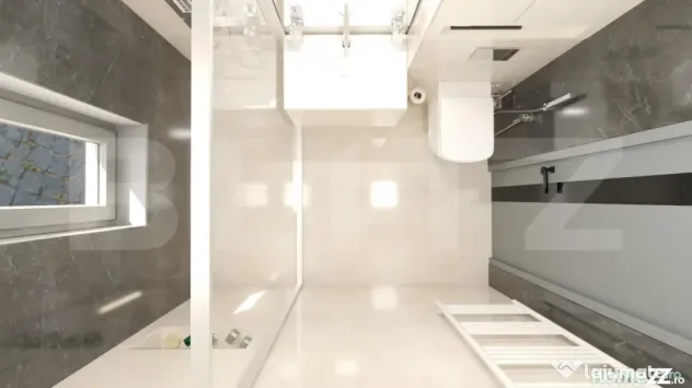 Apartament 2 camere, 53 mp, zona Bucium Aleea Domenii