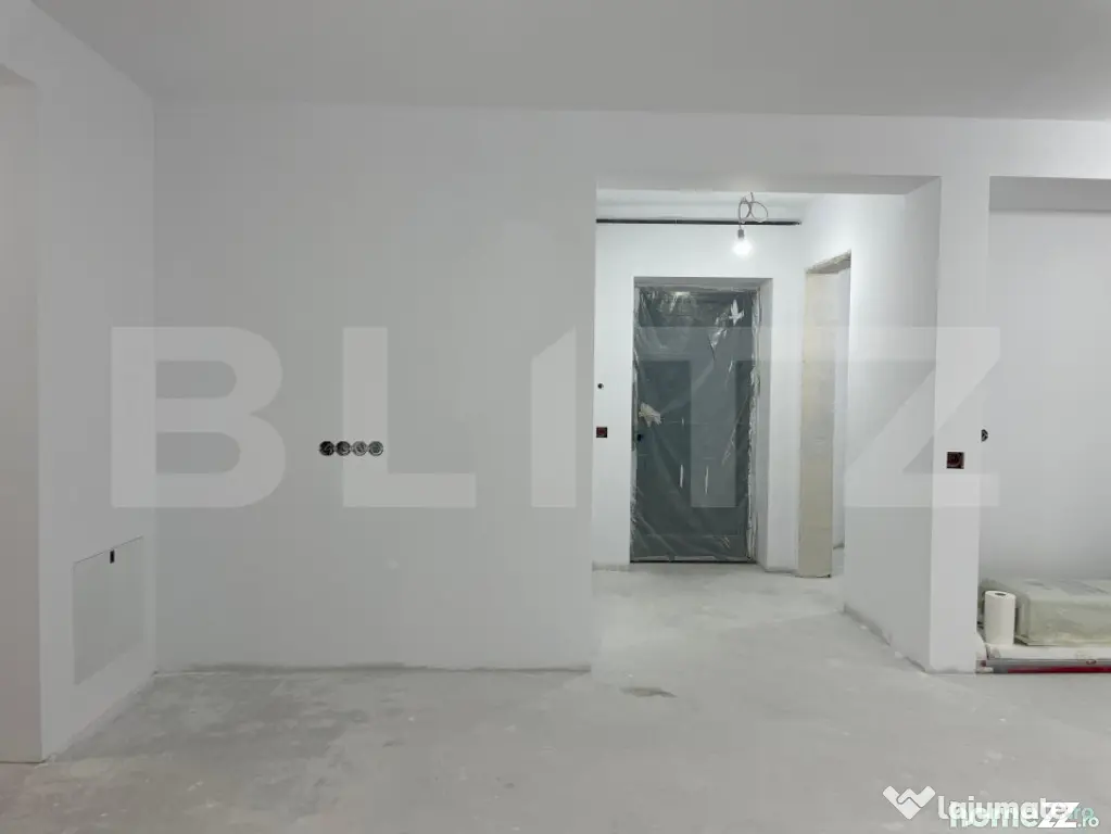 Apartament 2 camere, 53 mp, zona Bucium Aleea Domenii