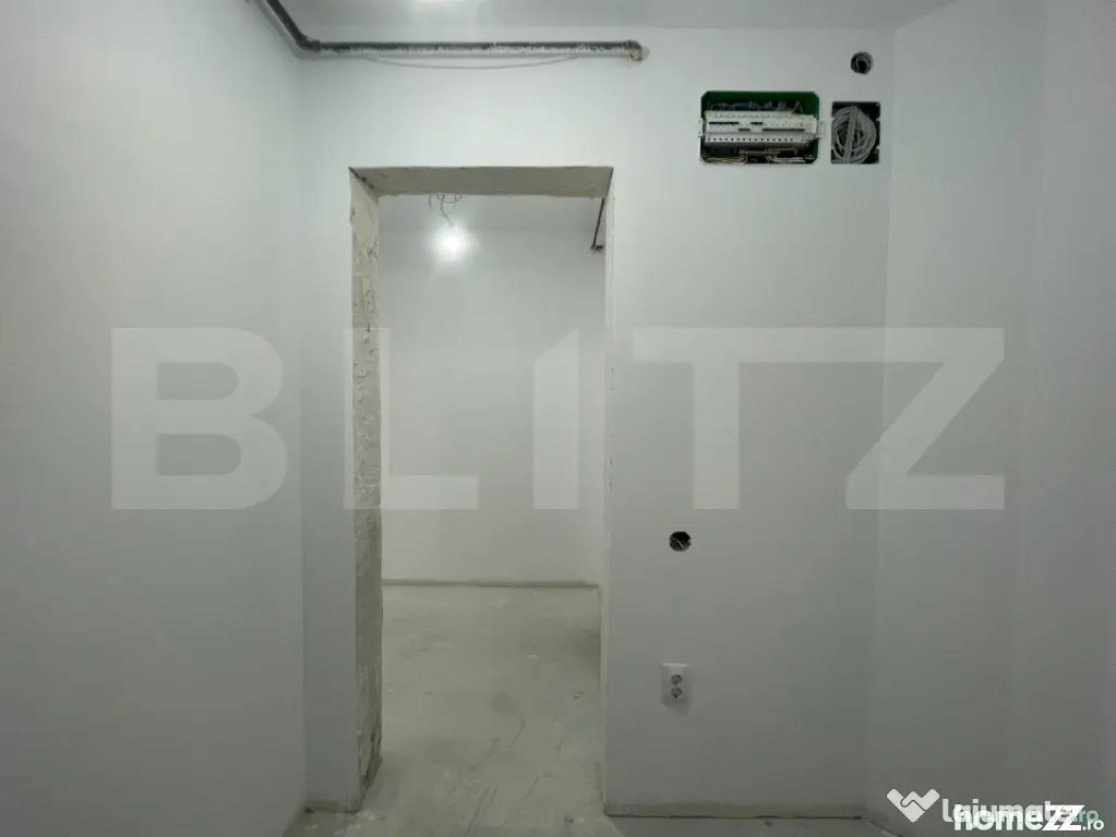 Apartament 2 camere, 53 mp, zona Bucium Aleea Domenii