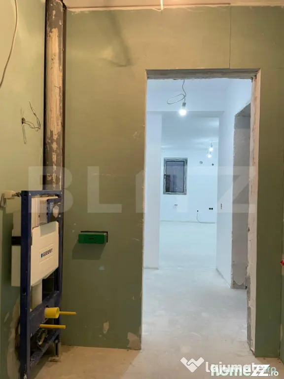Apartament 2 camere, 53 mp, zona Bucium Aleea Domenii