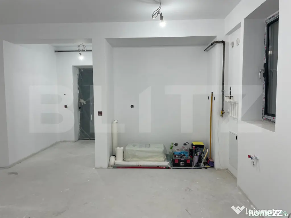Apartament 2 camere, 53 mp, zona Bucium Aleea Domenii
